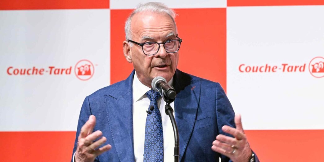 Man behind the 7-Eleven takeover battle: Alain Bouchard