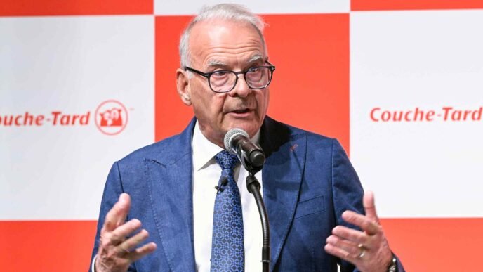 Man behind the 7-Eleven takeover battle: Alain Bouchard