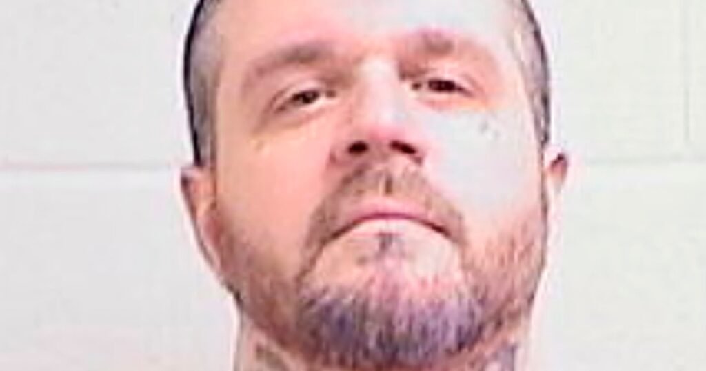 Man executed for the 2000 killing of a police officer in Indiana’s second execution in 15 years