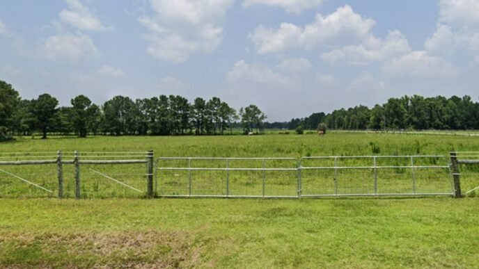 Man found dead in a wallaby and kangaroo enclosure in South Carolina