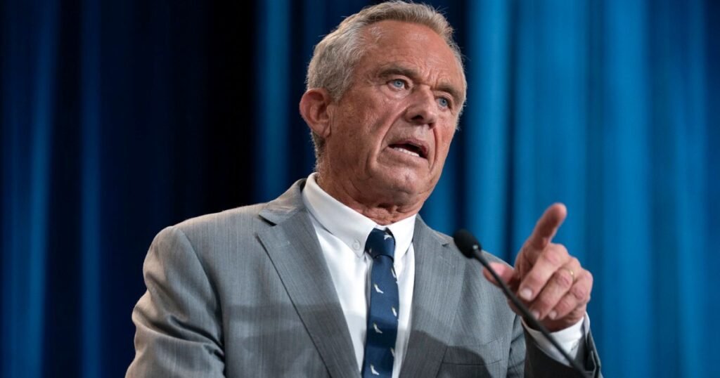 Many in autism community say Health Secretary RFK Jr. doesn’t understand their needs