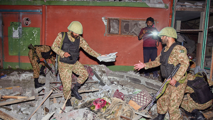 Mapped: Where India struck Pakistan territory with deadly pre-dawn airstrikes