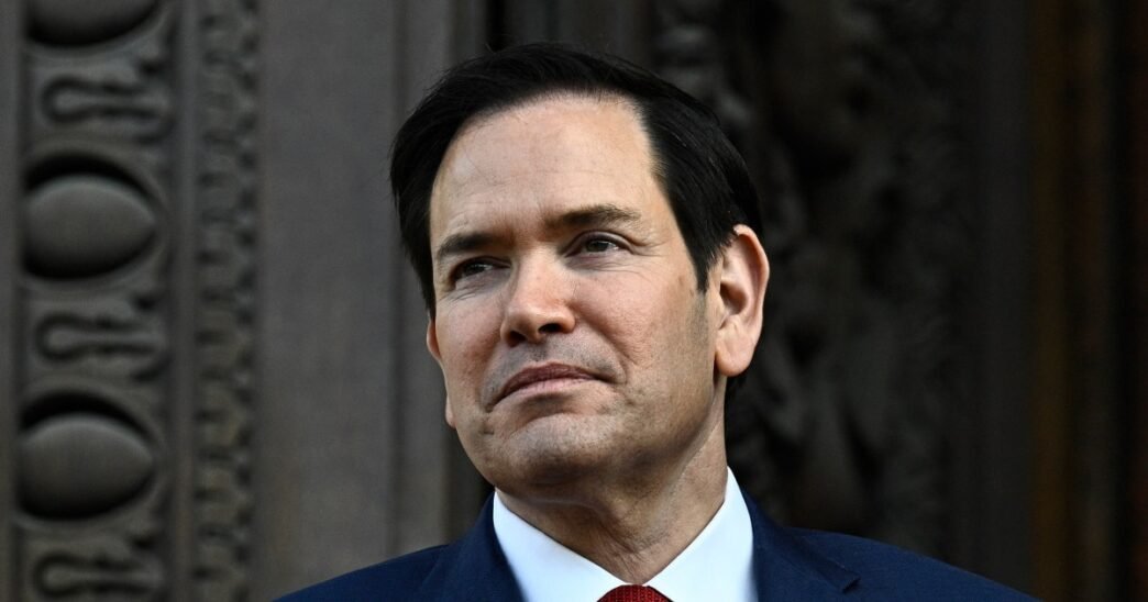 Marco Rubio's swift rise to a central spot in Trump's orbit