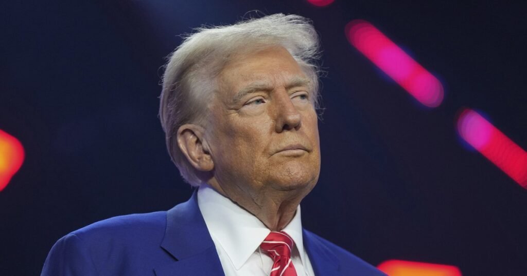 Markets react after court rules against Trump tariffs