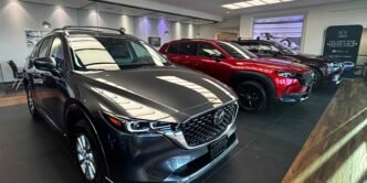 Mazda, Mitsubishi Motors lose out on Trump tariff relief as Honda gains
