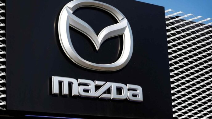 Mazda to redirect Alabama plant's Canada-bound autos to US market