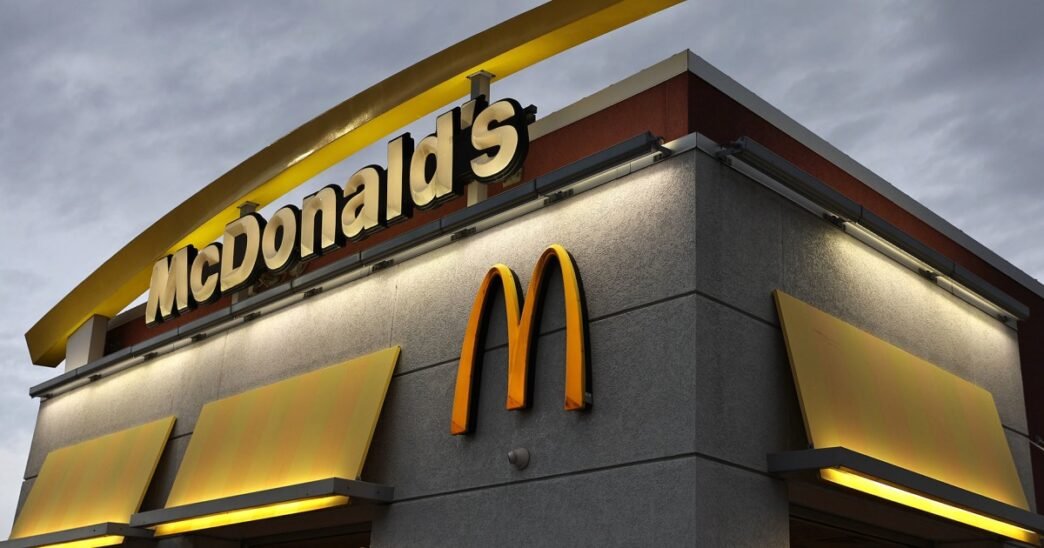 McDonald's suffers worst U.S. sales decline since 2020, warns of 'anti-American sentiment' abroad