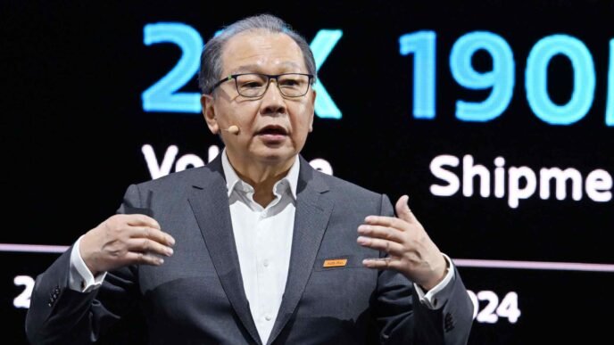 MediaTek to use TSMC's 2-nm chip tech to stay in AI race