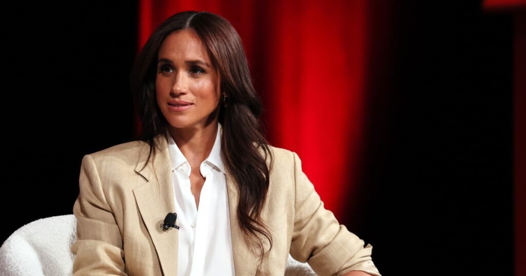 Meghan Markle posts a tribute to Archie on his 6th birthday
