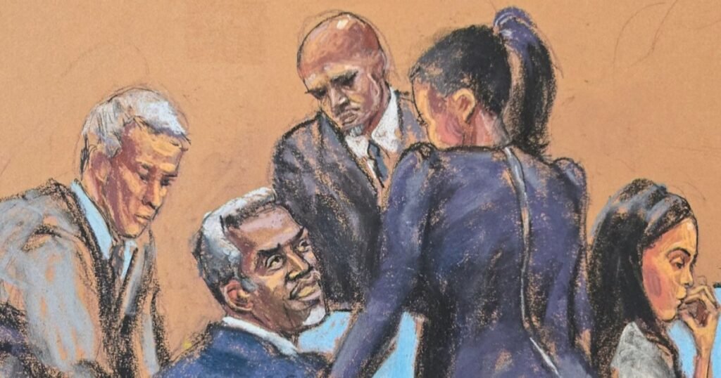 Members of LAPD, LAFD testify after Kid Cudi, Cassie, ex-assistants