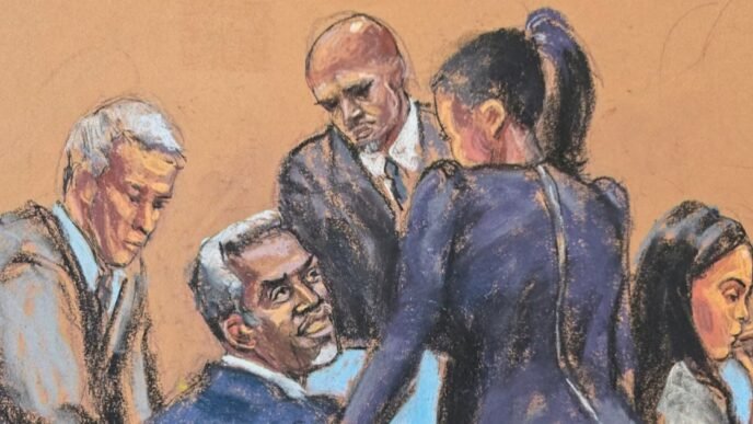 Members of LAPD, LAFD testify after Kid Cudi, Cassie, ex-assistants
