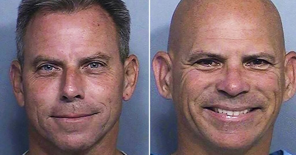 Menendez brothers admit guilt, say they've changed as judge resentences them