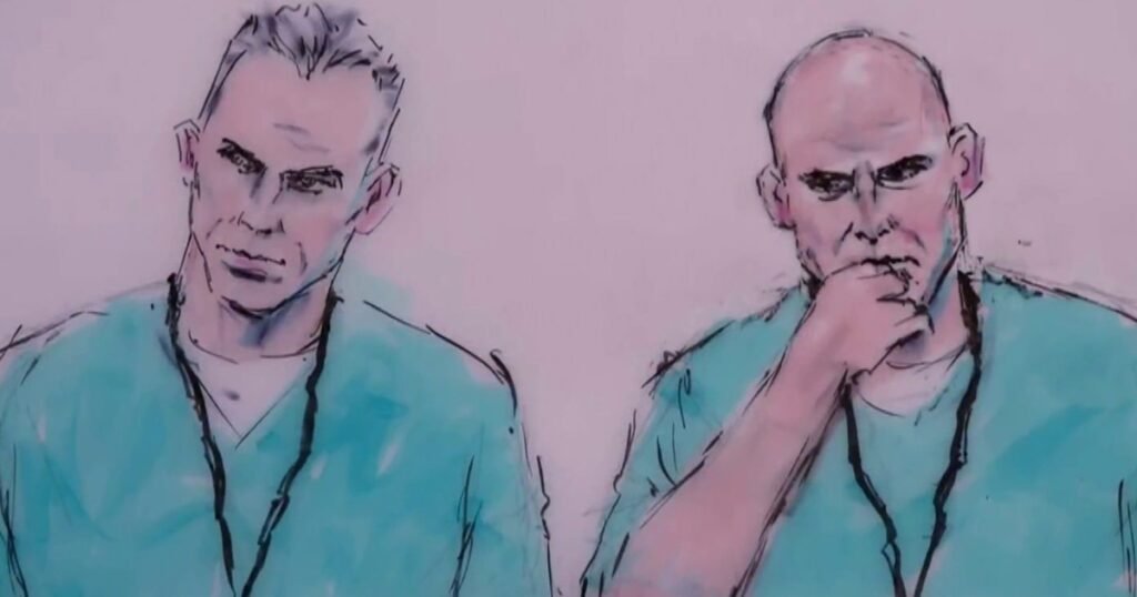 Menendez brothers resentenced, making them eligible for parole