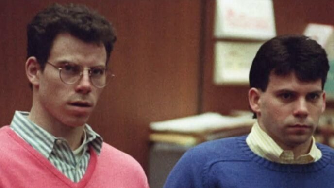 Menendez brothers resentenced to 50 years to life with parole