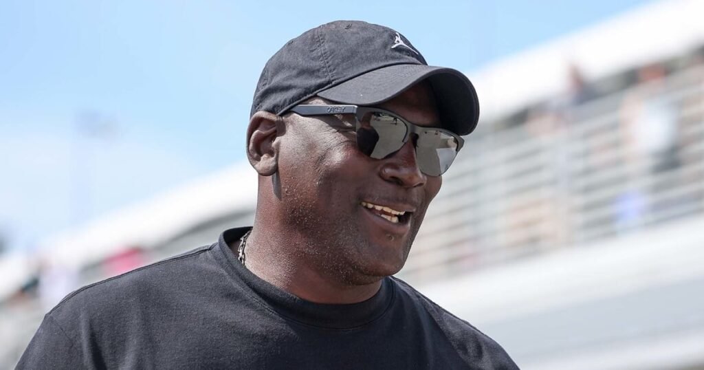 Michael Jordan to join NBC Sports NBA coverage as special contributor