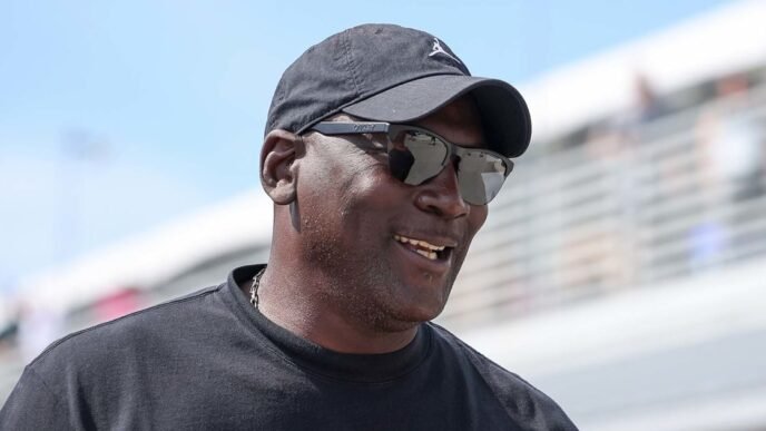 Michael Jordan to join NBC Sports NBA coverage as special contributor