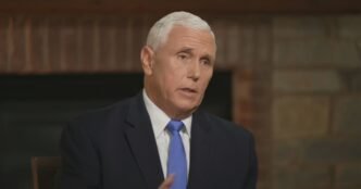 Mike Pence says he privately warned Trump against tariffs in his first term: Full interview