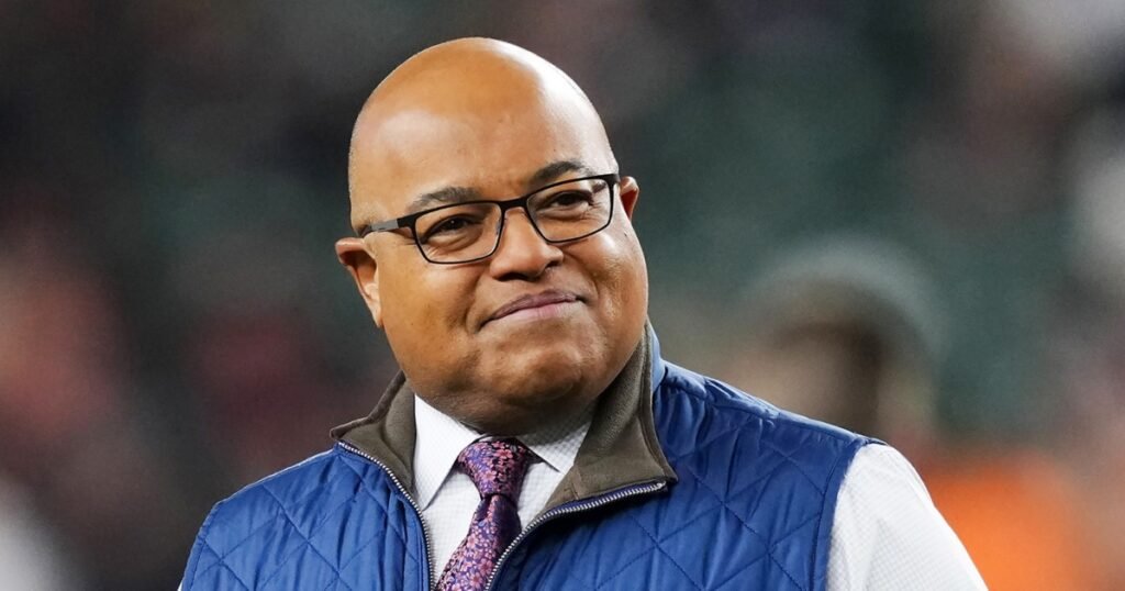 Mike Tirico speaks out about Kentucky Derby exit after having allergic reaction