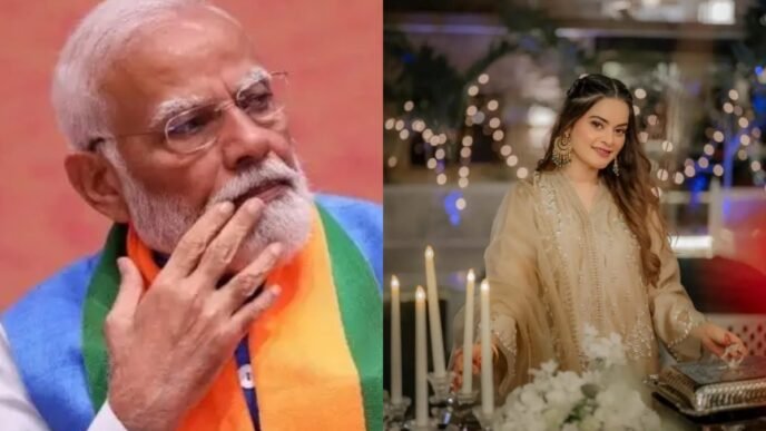 Minal Khan breaks silence on India-Pak tensions with powerful statement