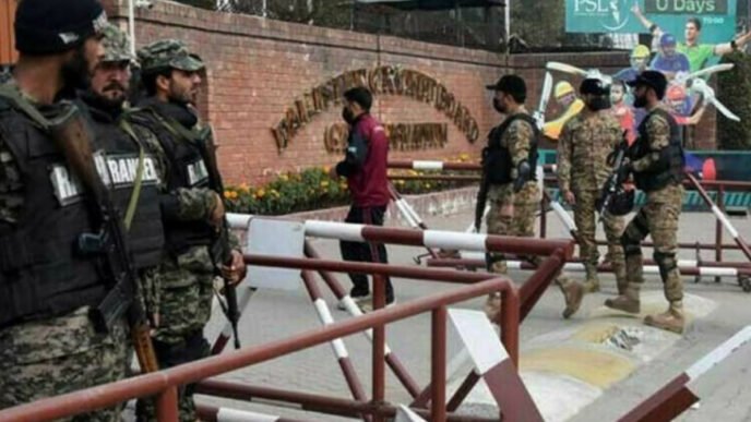 Ministry of Interior approves deployment of Army for T20 series