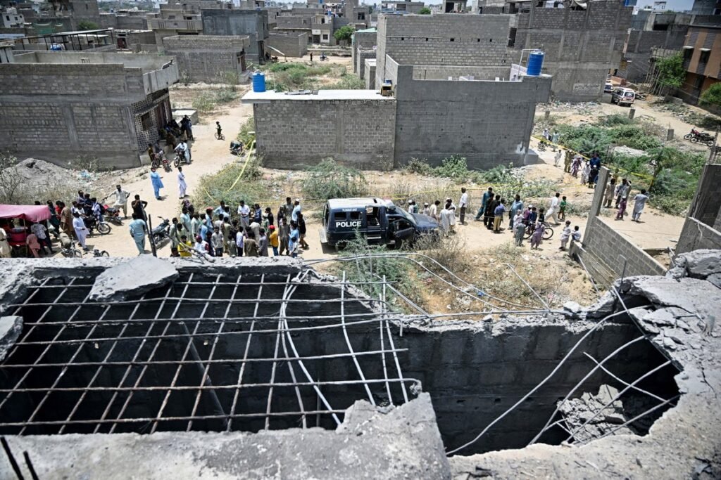 Misinformation floods Indian and Pakistani social media as officials keep quiet
