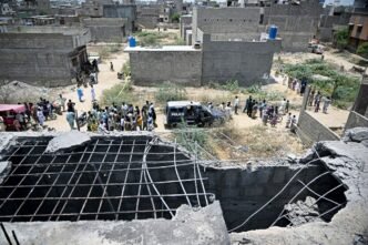 Misinformation floods Indian and Pakistani social media as officials keep quiet