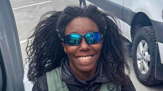 Missing camper found alive after surviving weeks in the California mountains