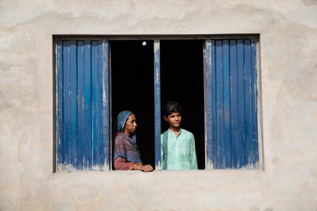Missing climate targets set to condemn tens of millions of children
