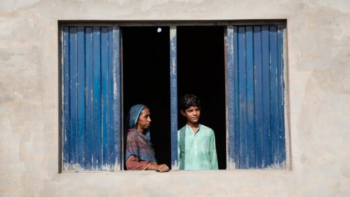 Missing climate targets set to condemn tens of millions of children