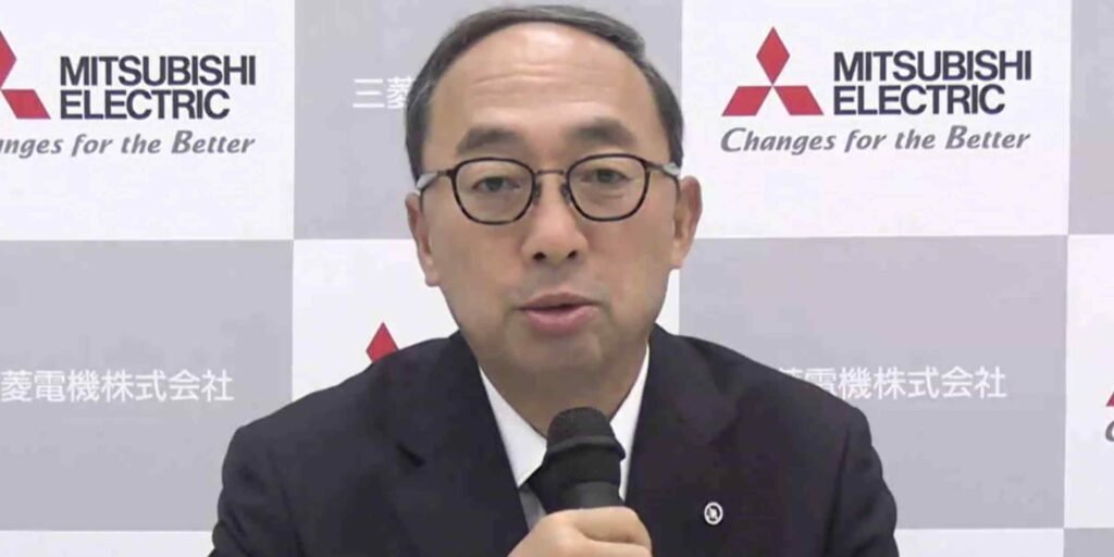 Mitsubishi Electric weighs 'painful' exit from businesses worth $5.5bn