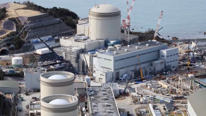 Mitsubishi Heavy talks to 200 suppliers to rebuild Japan nuclear reactors