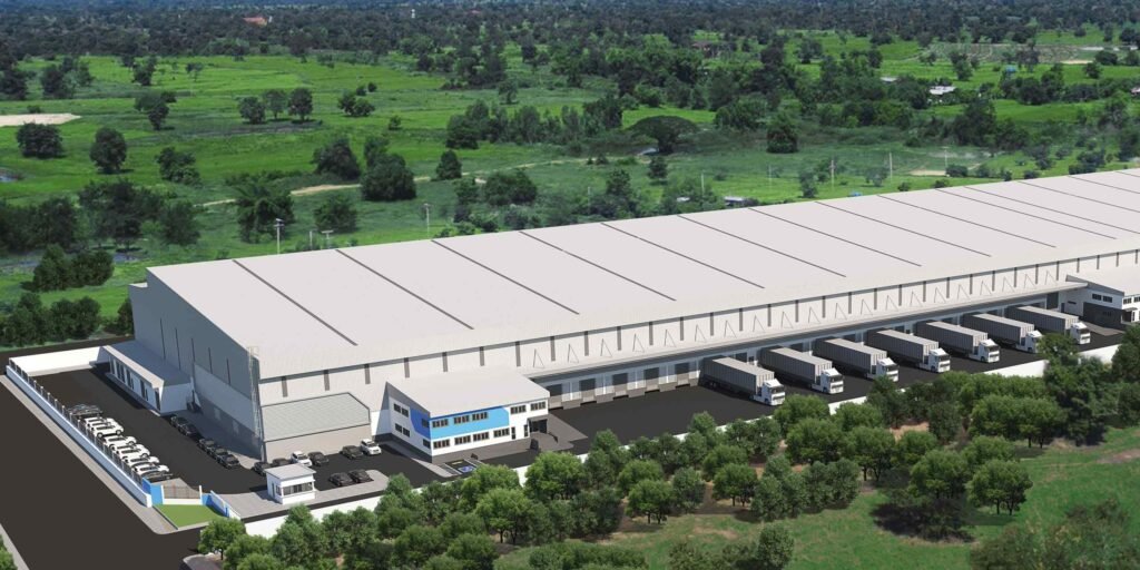 Mitsubishi Logistics to build $10m distribution center in Thailand