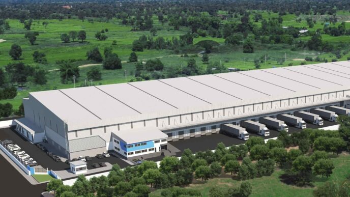 Mitsubishi Logistics to build $10m distribution center in Thailand