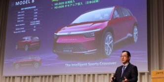 Mitsubishi Motors to sell Foxconn EVs amid threat of tariffs, BYD