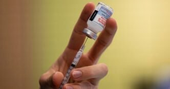Moderna’s combo Covid and flu mRNA shot outperforms current vaccines in large trial