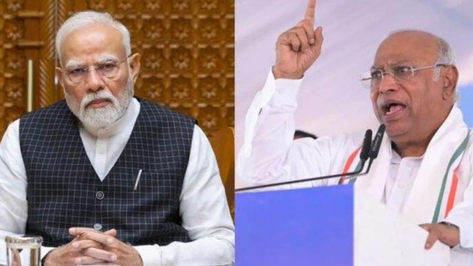 Modi had prior information about Pahalgam attack, says Congress President Arjun Kharge
