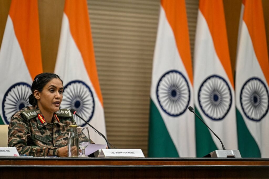 Modi party politician’s Islamophobic attack on Indian army spokesperson backfires