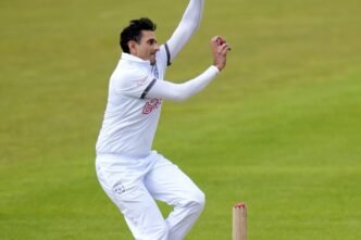 Mohammad Abbas claims five on Nottinghamshire debut against old club Hampshire