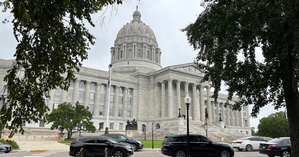 Months after Missouri voters restored abortion rights, lawmakers put ban back on the ballot