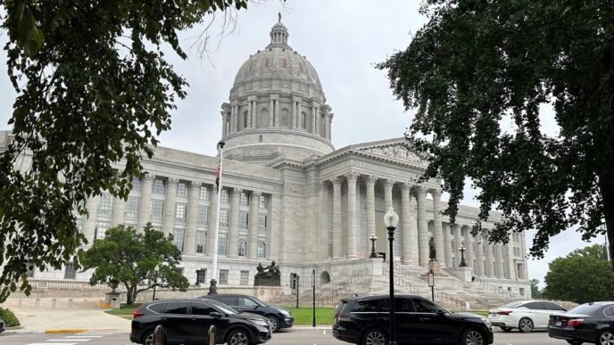 Months after Missouri voters restored abortion rights, lawmakers put ban back on the ballot