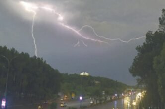 More rains and thunderstorms expected in upper parts of Pakistan