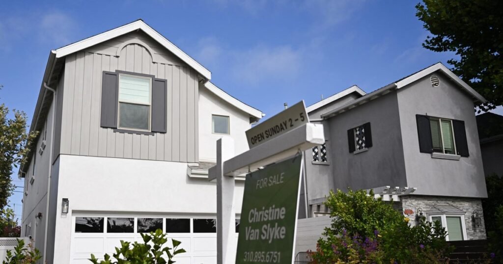 Mortgage rates rose to the highest level since January, but demand from homebuyers still grew. Here's why.