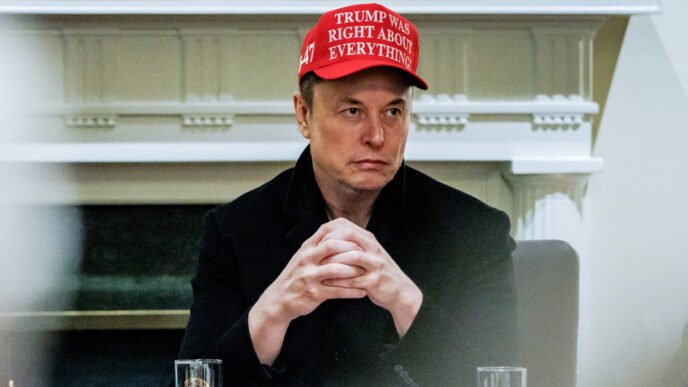 Musk and Sacks question Romanian election, at odds with U.S. diplomat