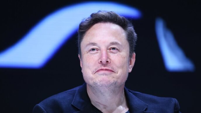 Musk’s xAI says Grok’s 'white genocide' posts came after unauthorized change to the bot
