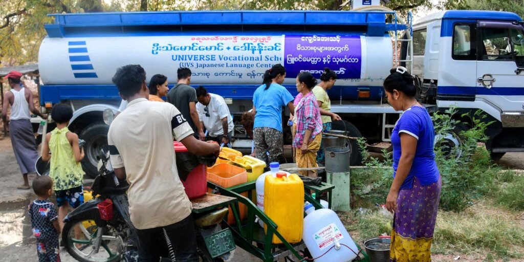 Myanmar military extends ceasefire to facilitate quake relief
