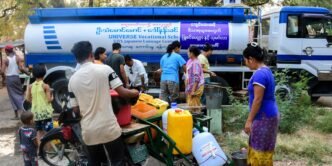 Myanmar military extends ceasefire to facilitate quake relief