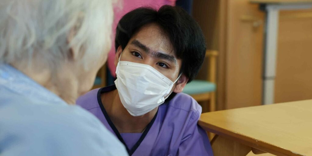 Myanmar workers head to Japan as turmoil deepens at home