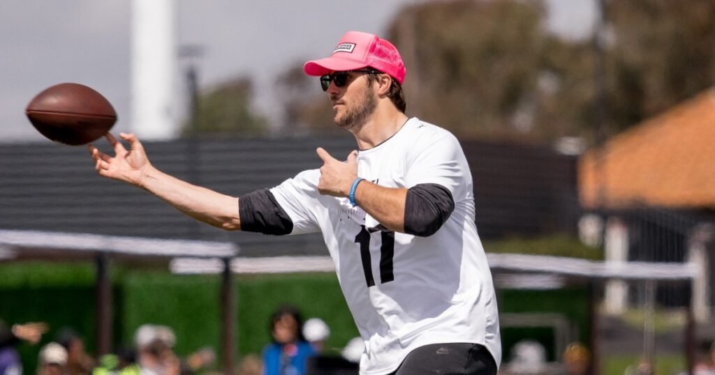 NFL owners may allow players to participate in flag football at the Olympics