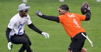 NFL owners vote to allow players to participate in 2028 Olympics