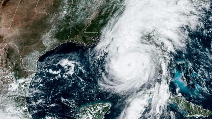 NOAA forecasts above average Atlantic hurricane season